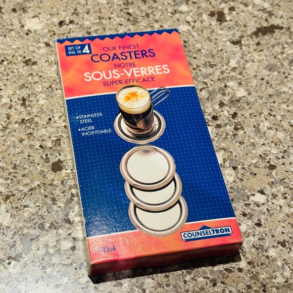 Bormioli Rocco - Set of 4 Espresso Cups, Used 2 to 3 Times, Great Condition - Picture 4 of 6